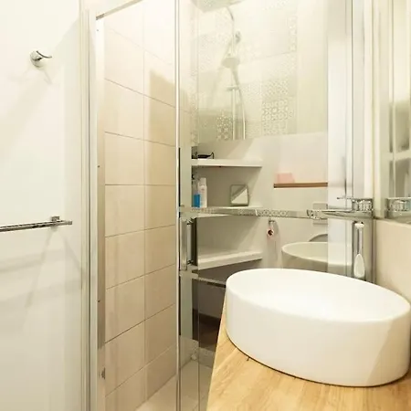 Apartment Superbe Revove T2