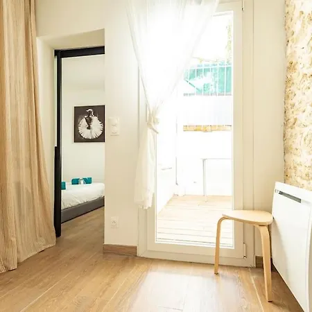 Apartment Superbe Revove T2 Montpellier